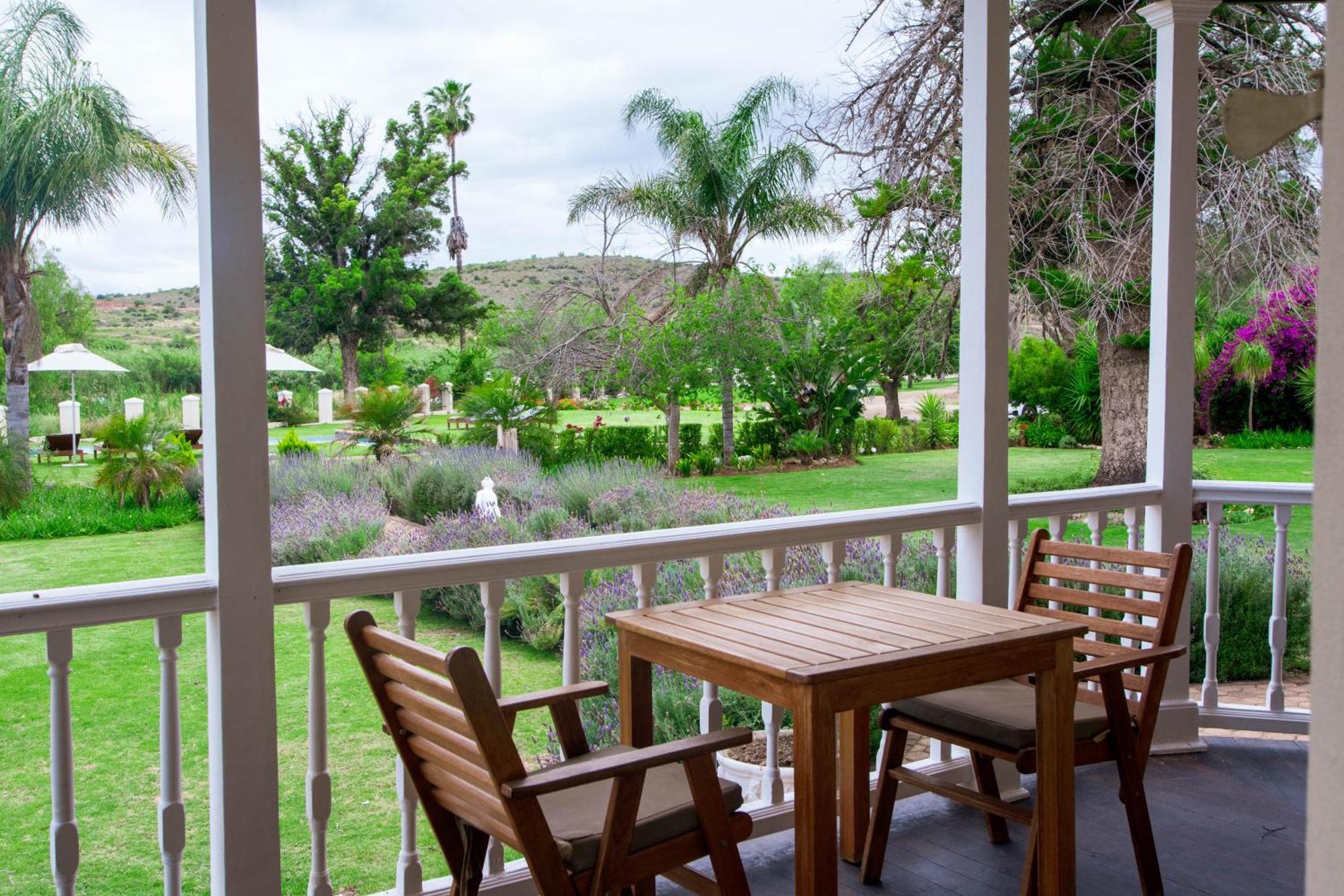 Bakenskraal Ostrich Palace Oudtshoorn Ngoại thất bức ảnh