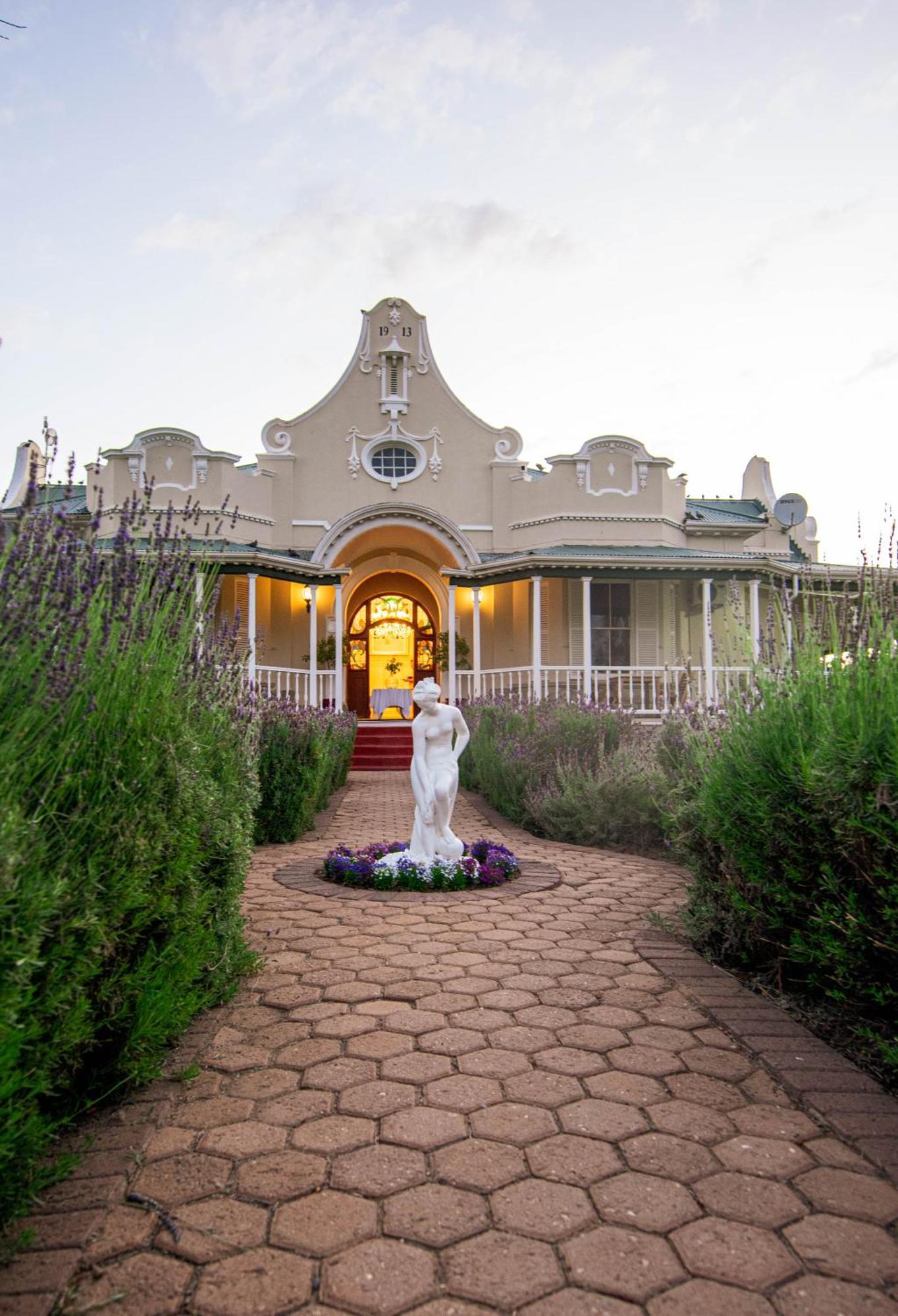 Bakenskraal Ostrich Palace Oudtshoorn Ngoại thất bức ảnh