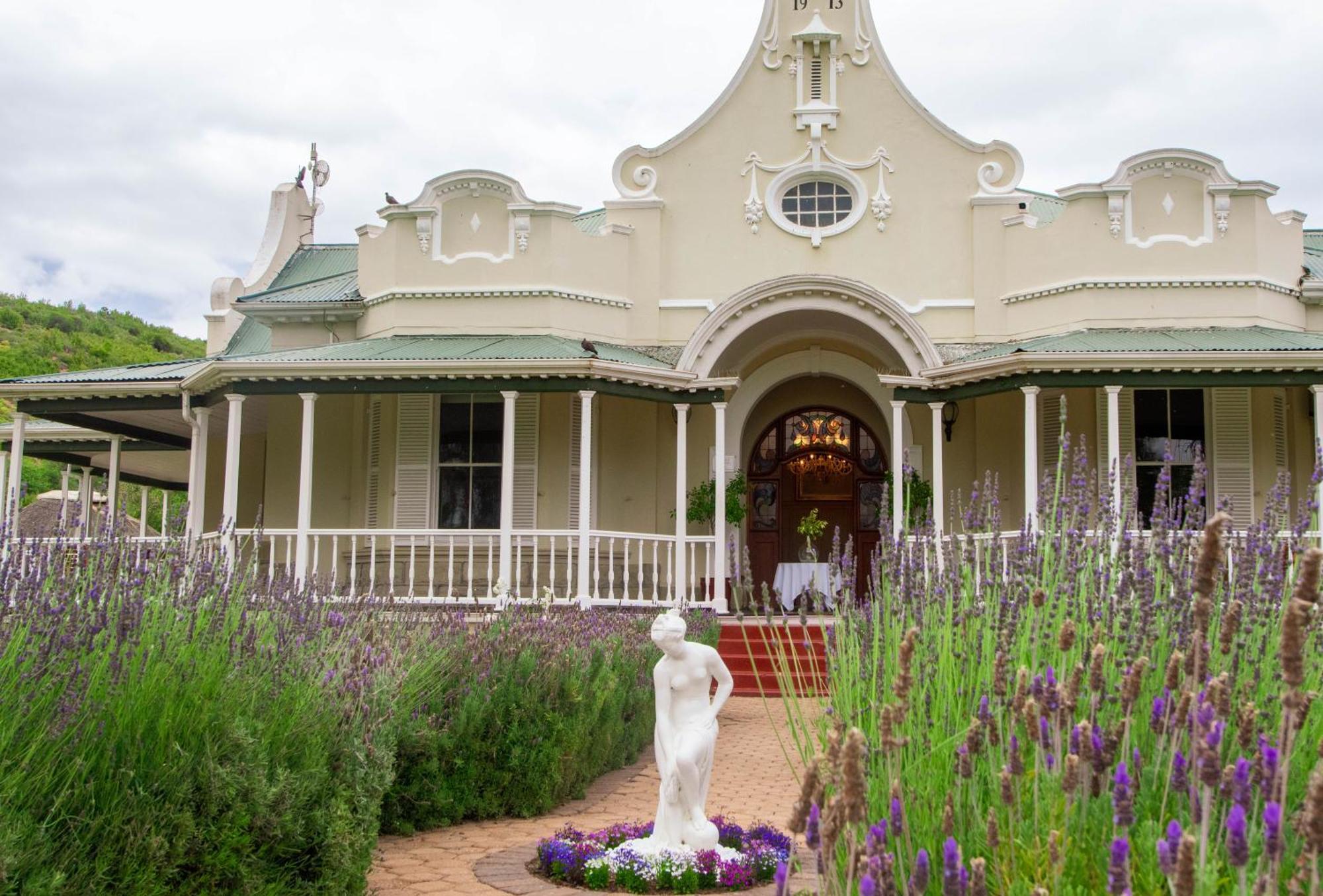 Bakenskraal Ostrich Palace Oudtshoorn Ngoại thất bức ảnh