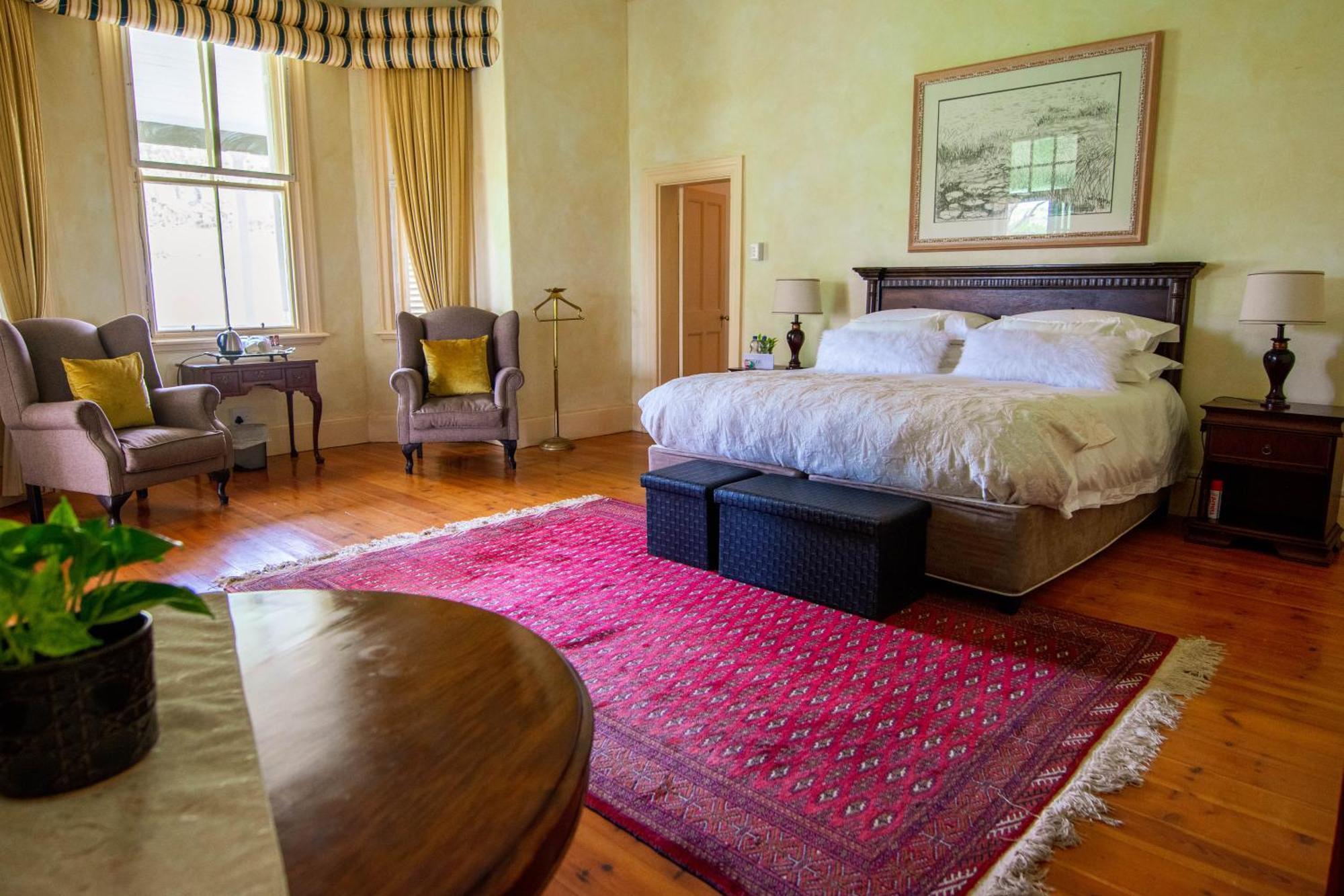 Bakenskraal Ostrich Palace Oudtshoorn Ngoại thất bức ảnh