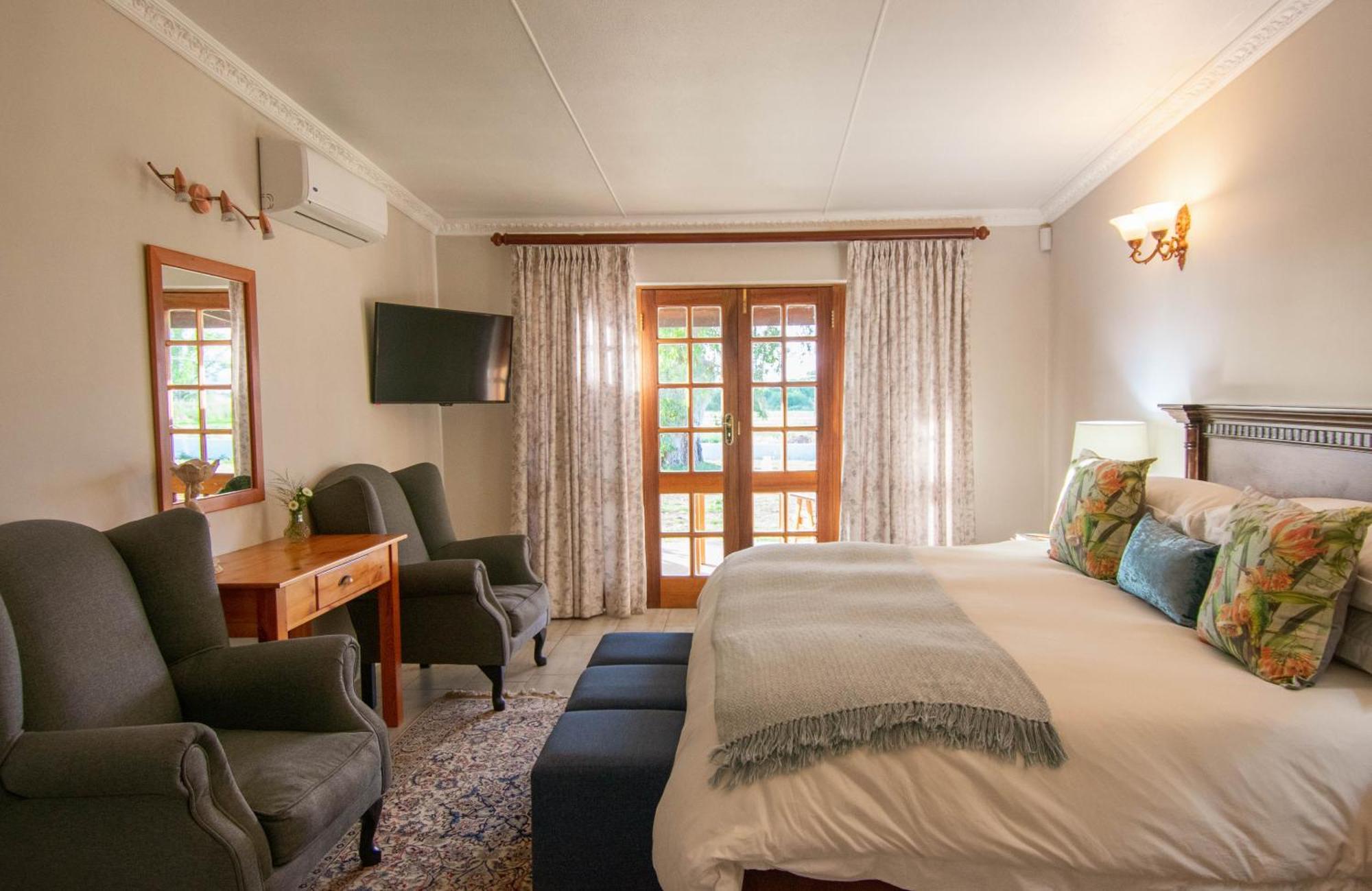 Bakenskraal Ostrich Palace Oudtshoorn Ngoại thất bức ảnh