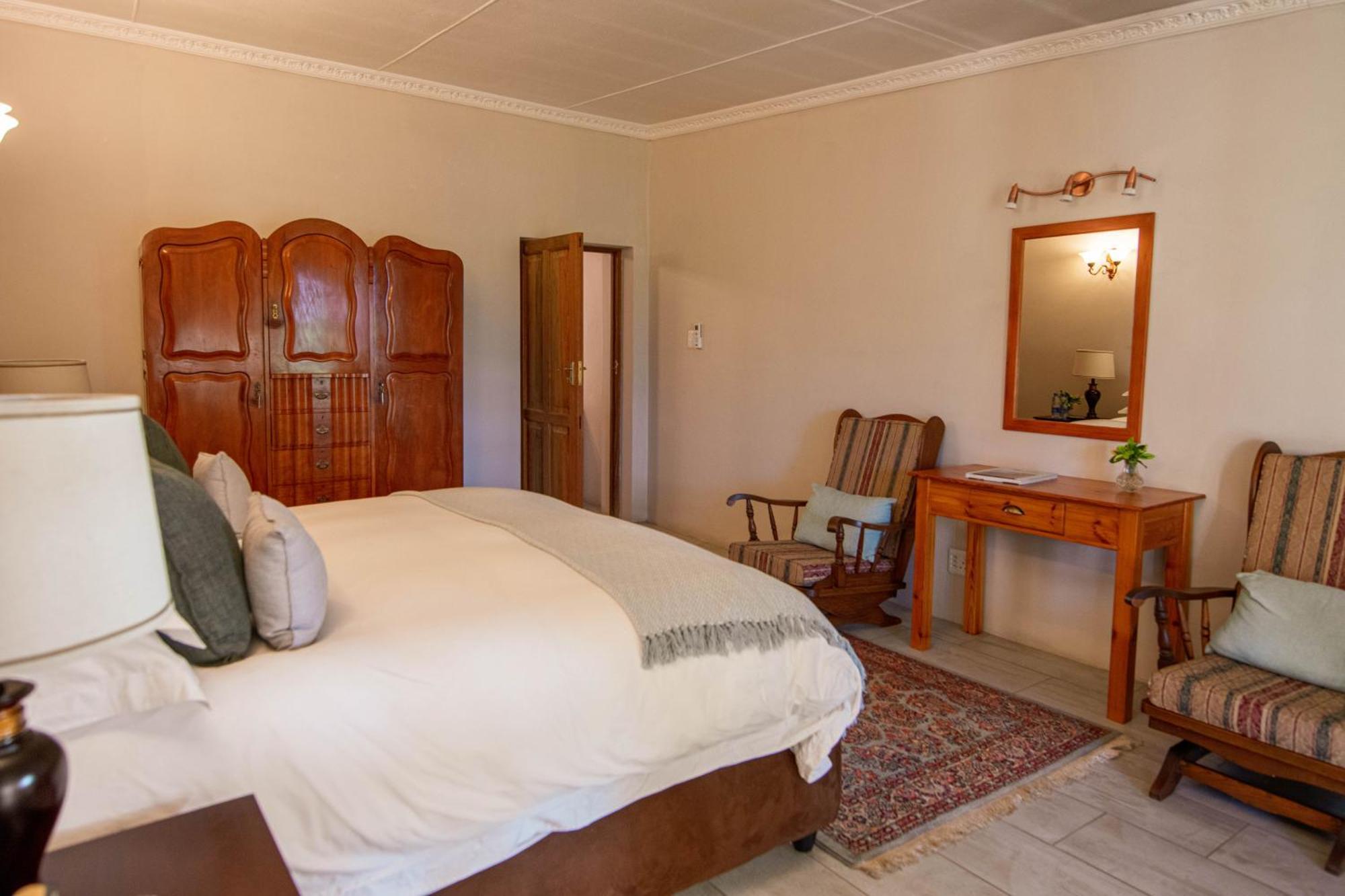 Bakenskraal Ostrich Palace Oudtshoorn Ngoại thất bức ảnh